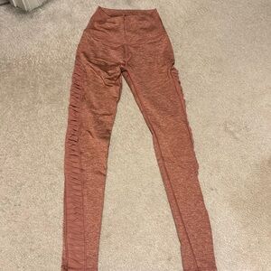 Aerie leggings -size small - worn two times.